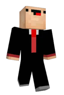YanCool1 Minecraft avatar full body