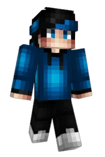 YanEvannn Minecraft avatar full body