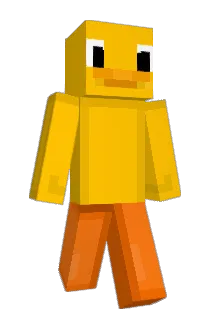 YanEx13 Minecraft avatar full body