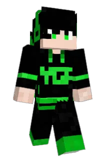 YanGamePlay2024 Minecraft avatar full body