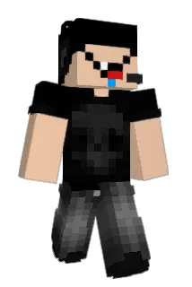 YanGamer_HD Minecraft avatar full body