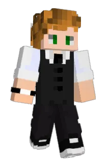 YanIdiot Minecraft avatar full body
