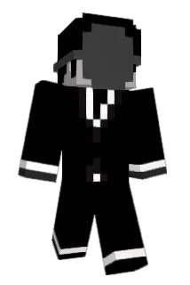 YanKer_ Minecraft avatar full body