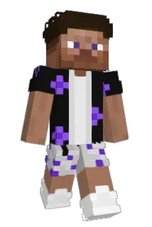 YanNazar Minecraft avatar full body