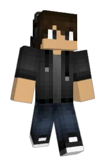 YanQi17 Minecraft avatar full body