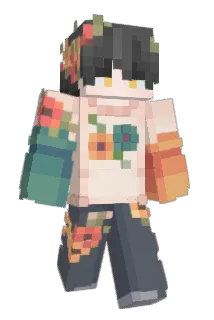 YanQi4065 Minecraft avatar full body