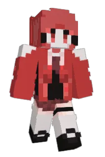 YanShuang520 Minecraft avatar full body