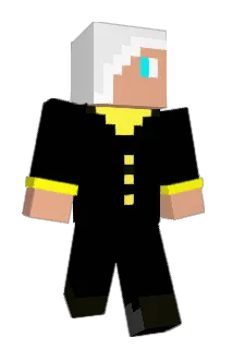 YanYanOWO Minecraft avatar full body