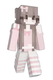 YanYe0128 Minecraft avatar full body