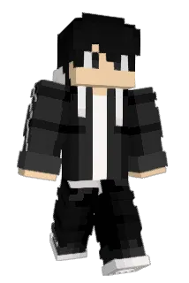 Yan_Heng Minecraft avatar full body