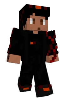 Yan_Liu0 Minecraft avatar full body