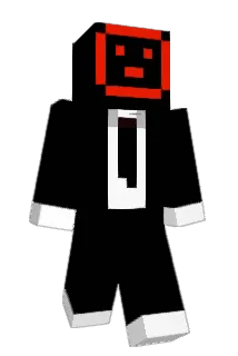 Yan_Max Minecraft avatar full body