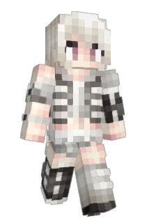 Yan_Sh Minecraft avatar full body
