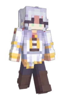 Yan_Yu03 Minecraft avatar full body
