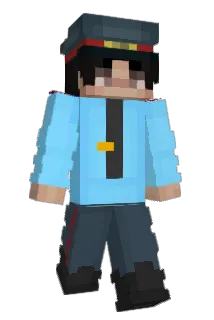 Yan_armatura02 Minecraft avatar full body