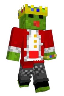 Yan_is_GAMER Minecraft avatar full body