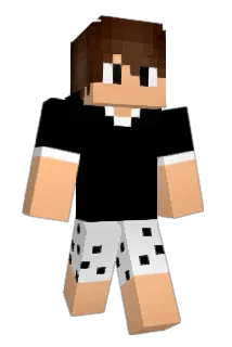 Yan_lin16 Minecraft avatar full body