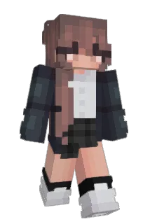 Yana15 Minecraft avatar full body