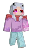 YanaSakuraz Minecraft avatar full body