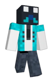 Yanai423 Minecraft avatar full body