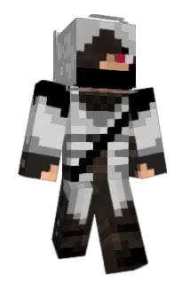 Yanbel Minecraft avatar full body