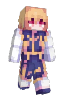 Yancianci Minecraft avatar full body