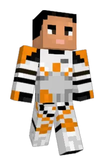 YancyDerringer2 Minecraft avatar full body