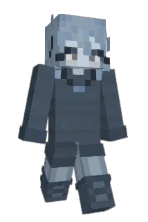 YandereShan Minecraft avatar full body
