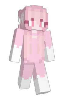 Yandere_XB Minecraft avatar full body