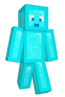 Yandge Minecraft avatar full body