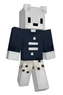 Yandimee Minecraft avatar full body