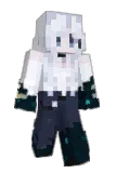 Yandozon Minecraft avatar full body