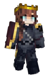 Yandue Minecraft avatar full body