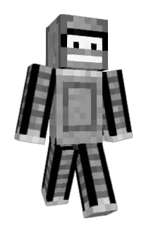 YaneKr Minecraft avatar full body