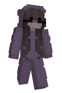 Yaneah Minecraft avatar full body