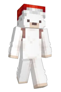 Yanela Minecraft avatar full body