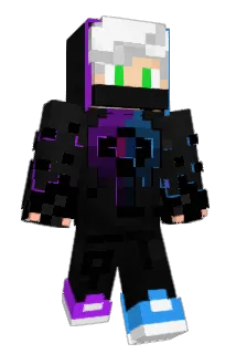 Yang0427 Minecraft avatar full body