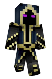 Yang337 Minecraft avatar full body