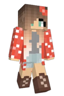 YangCTS Minecraft avatar full body