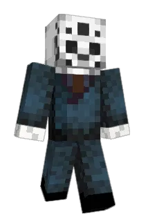 YangFang Minecraft avatar full body