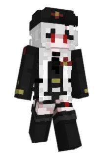 YangLinga Minecraft avatar full body