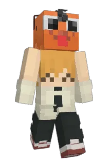 YangNianen Minecraft avatar full body