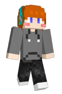 YangYang_ Minecraft avatar full body