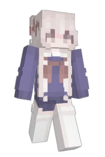 YangYolo Minecraft avatar full body