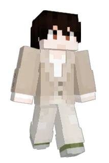 YangZi_217 Minecraft avatar full body