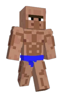 Yang_720 Minecraft avatar full body