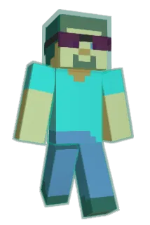 Yang_D Minecraft avatar full body