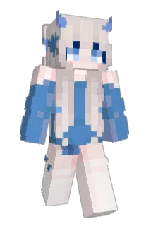 Yang_SaMa Minecraft avatar full body