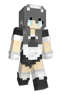 Yang_______ Minecraft avatar full body