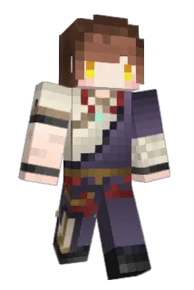 Yangcan0802 Minecraft avatar full body
